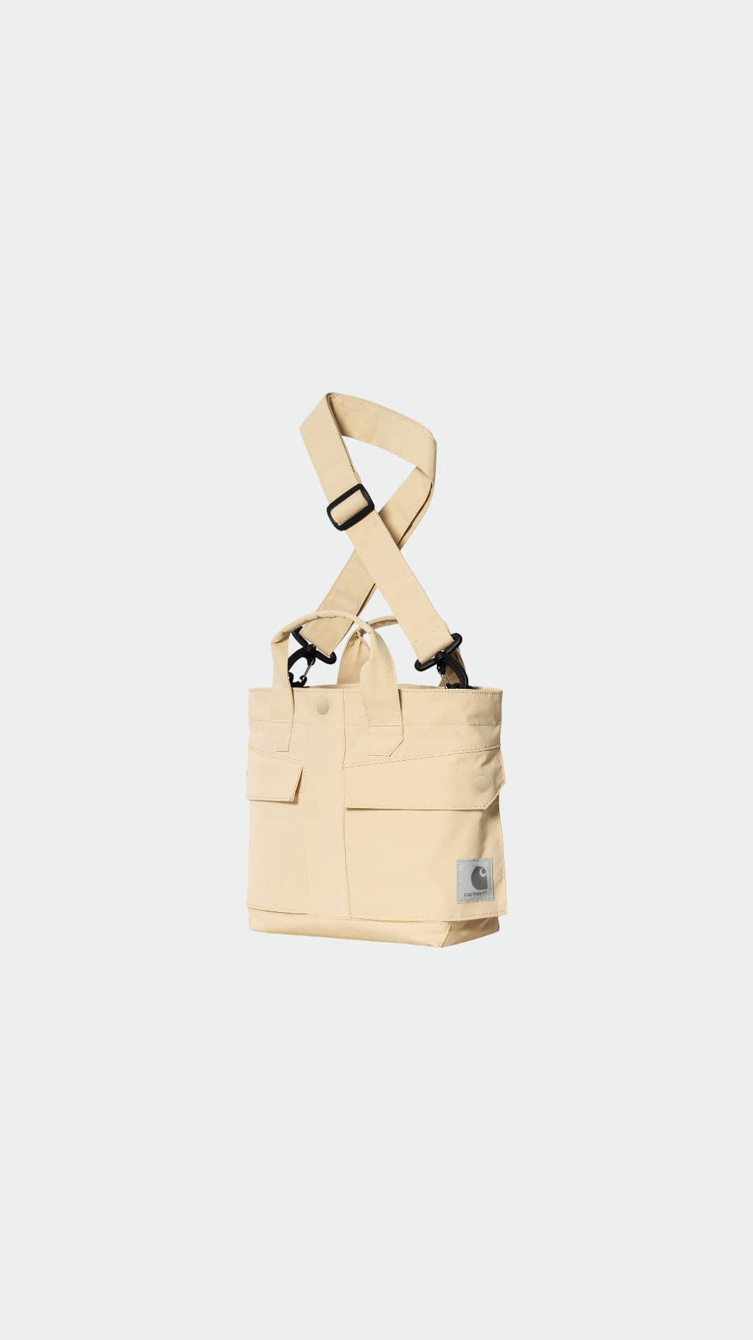 Balto Bag Cornsilk