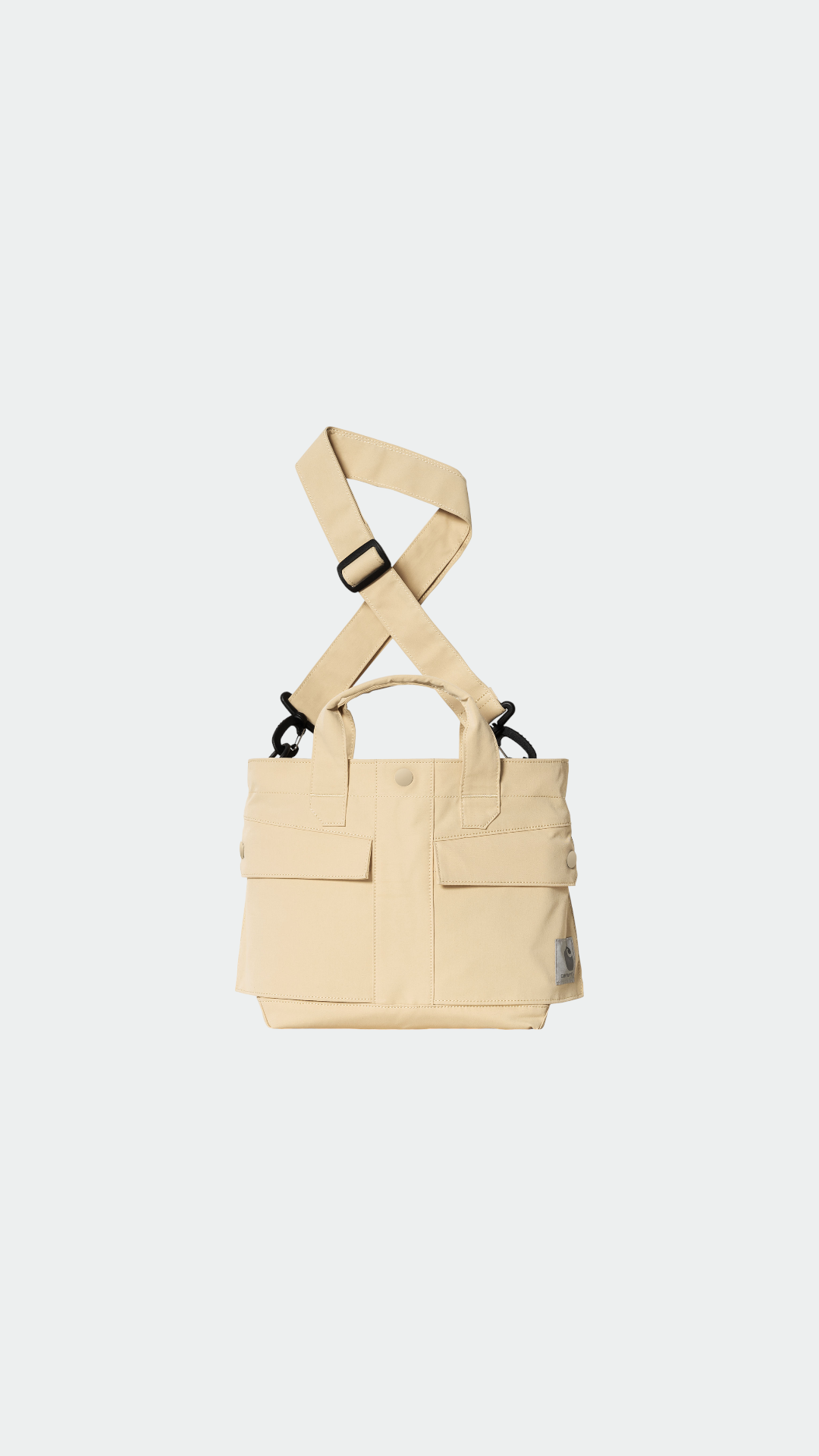 Balto Bag Cornsilk