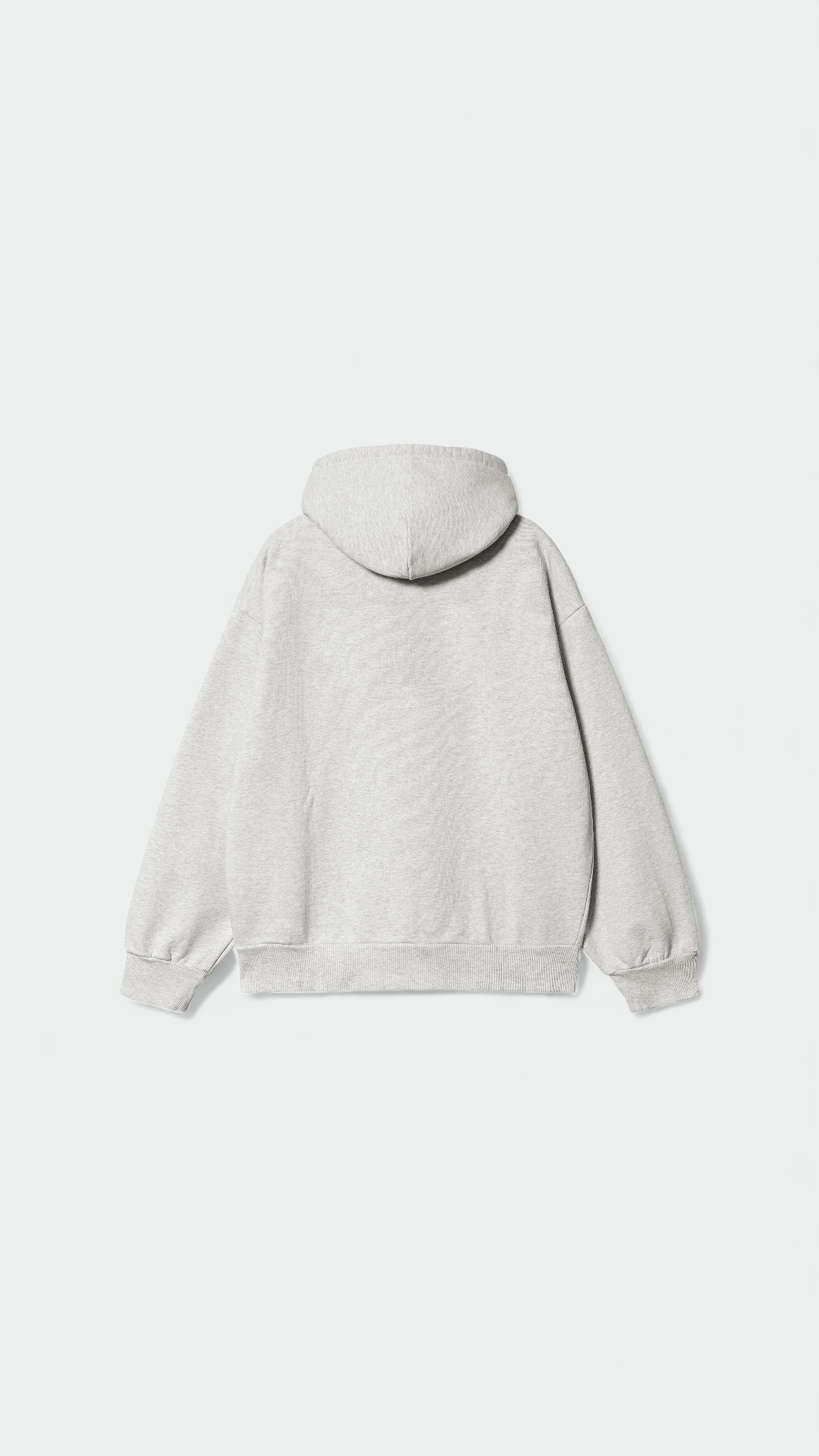 Hooded Carhartt Sweat