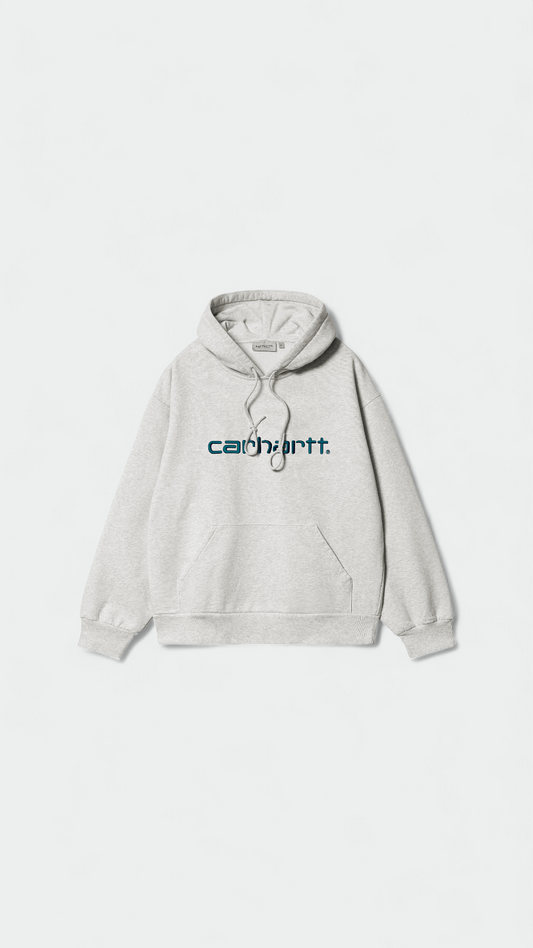 Hooded Carhartt Sweat