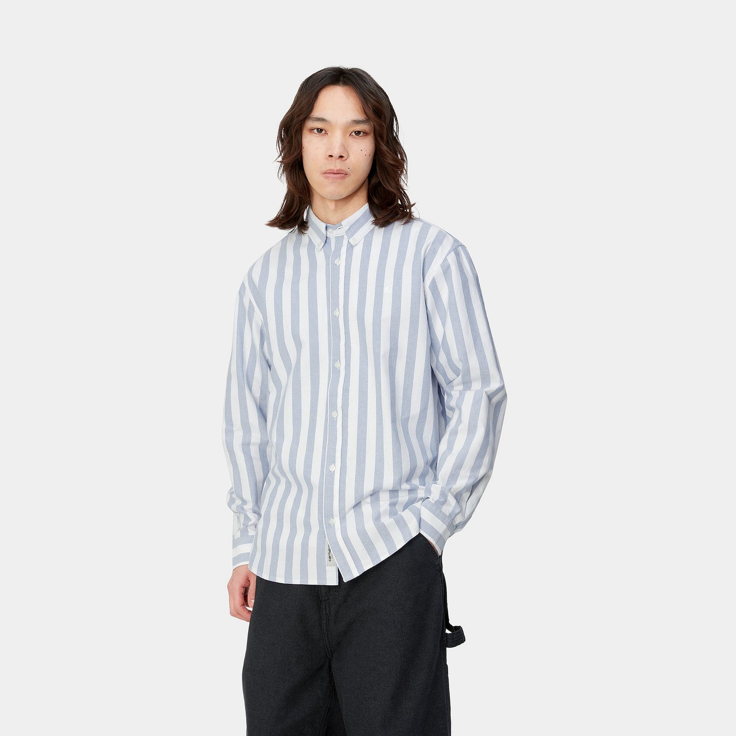 Dillion Shirt L/S Oxford