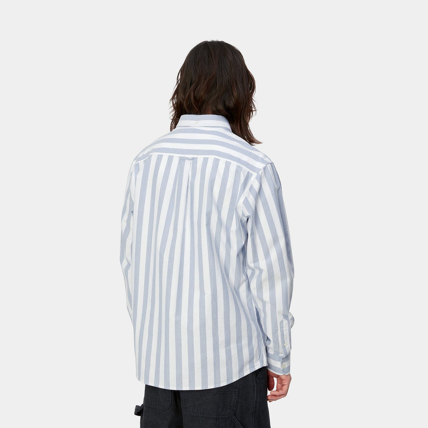 Dillion Shirt L/S Oxford