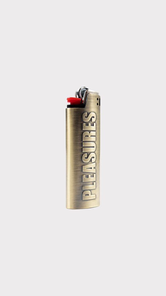 Brass Ego Lighter