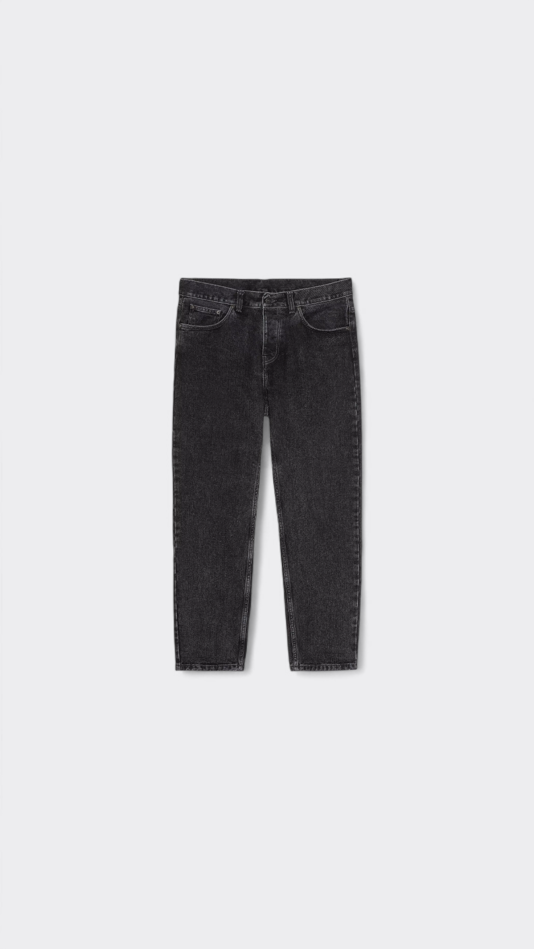 Newel Pant Black