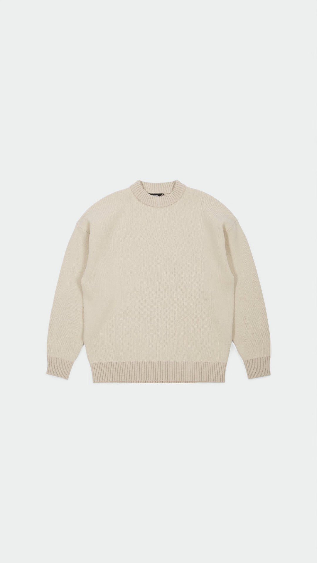 Kingdom Curve Sweater