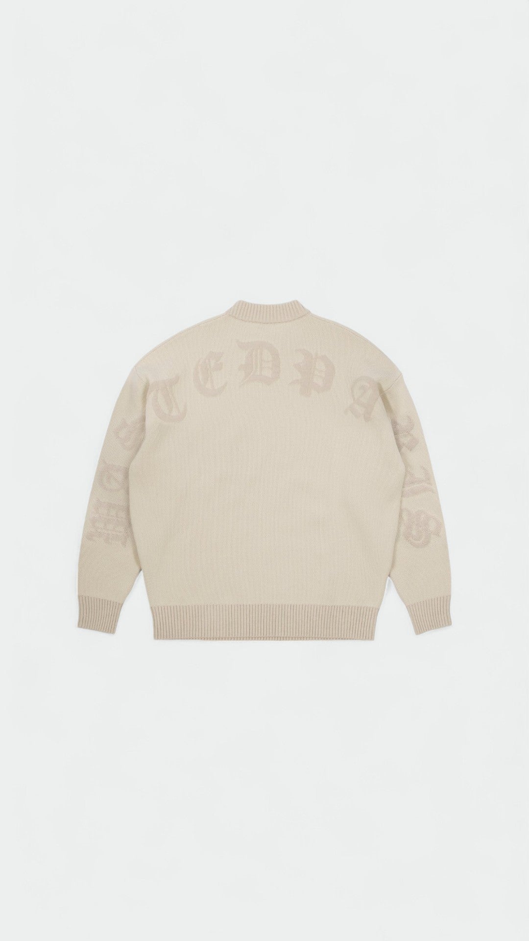 Kingdom Curve Sweater