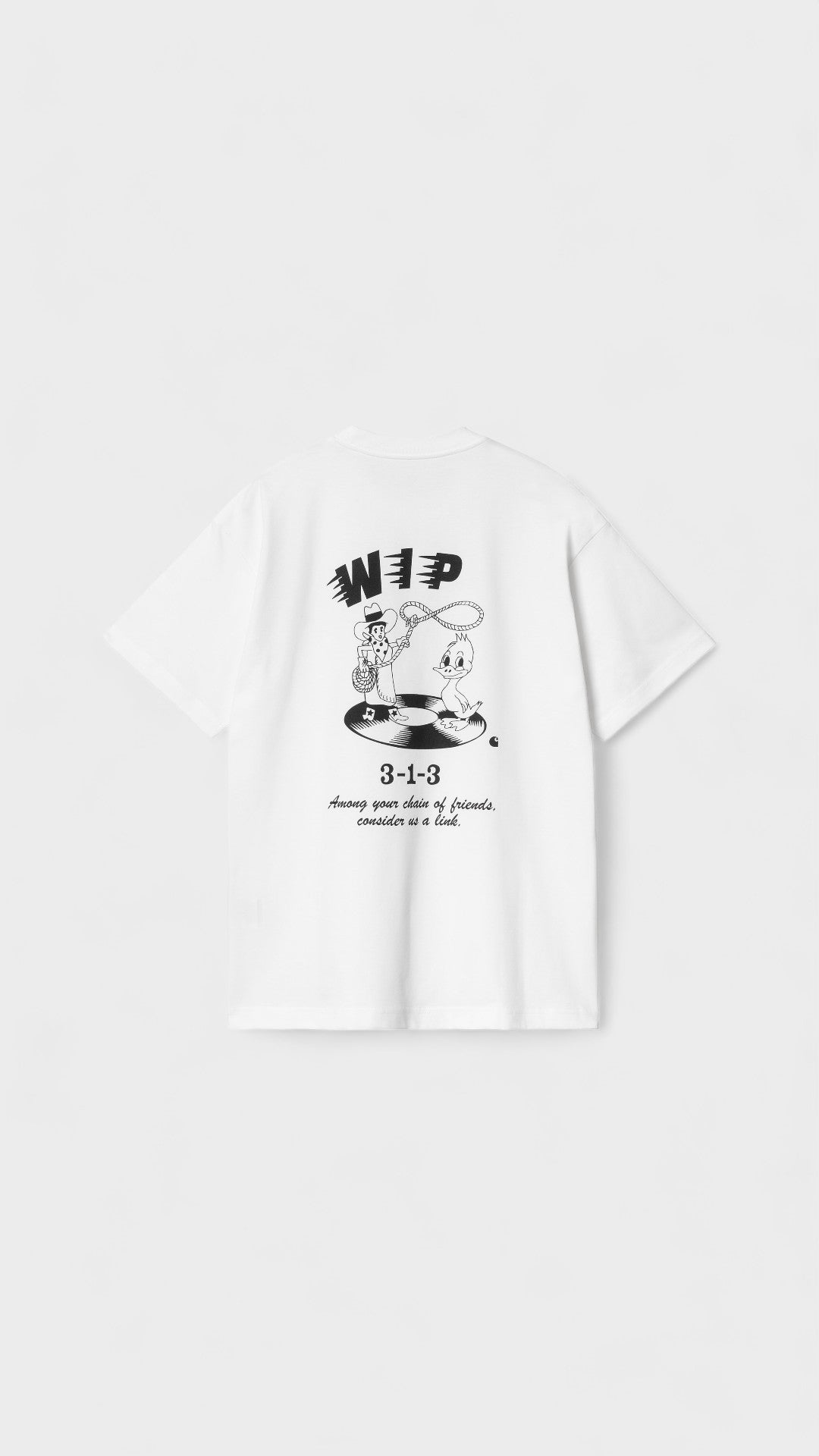 S/S Friendship T-Shirt