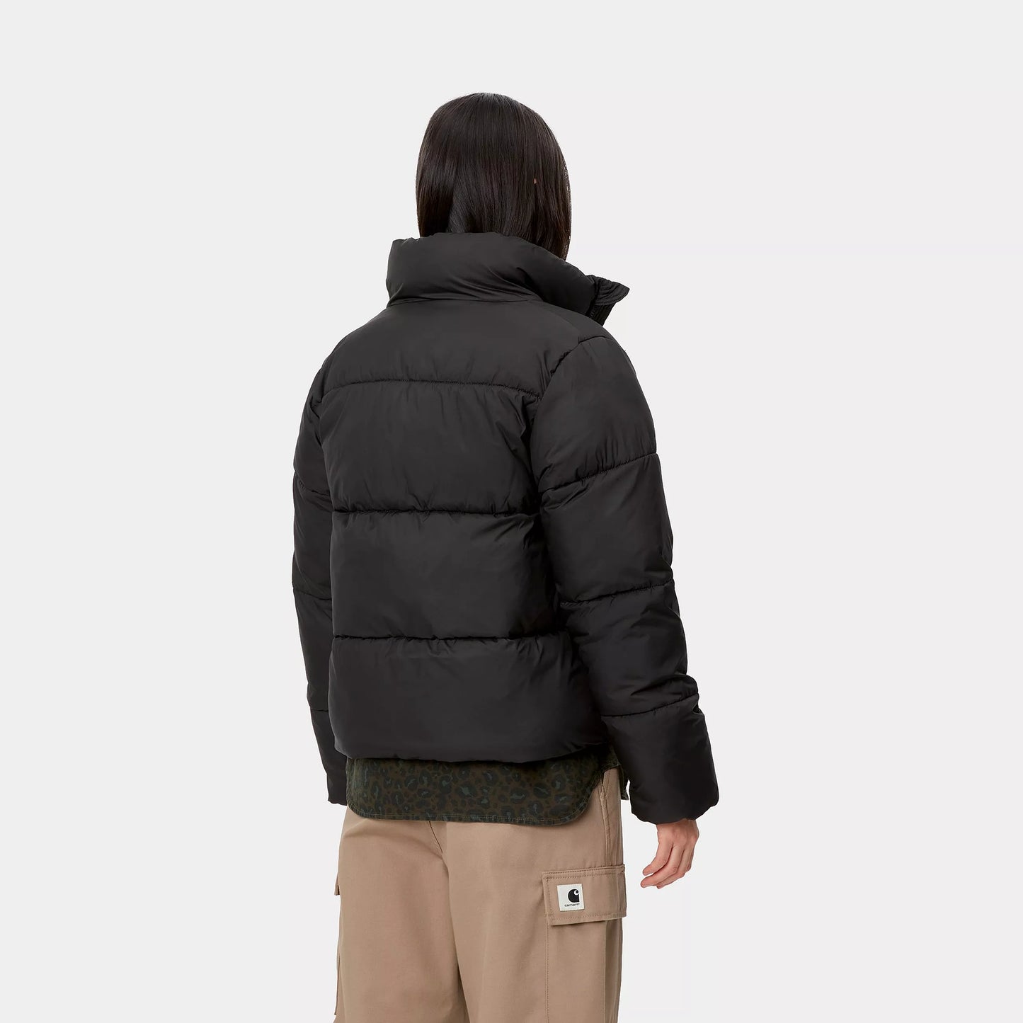 Women Springfield Jacket Black